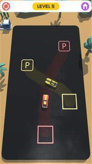 指尖汽车大师3D截图2