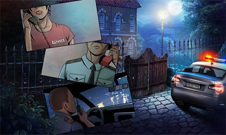 逃离恐怖屋截图2