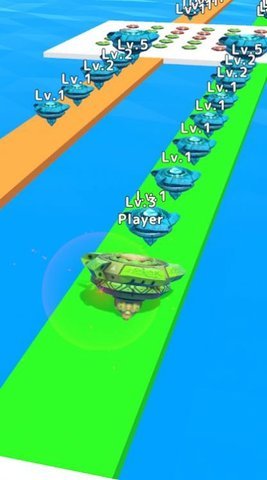 叶片竞赛截图1