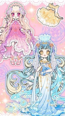 魔法装扮甜心截图1