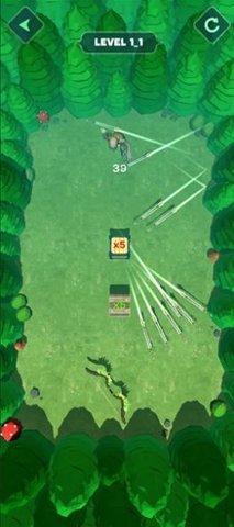 射手狂热截图2