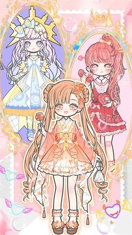 魔法暖暖少女截圖2