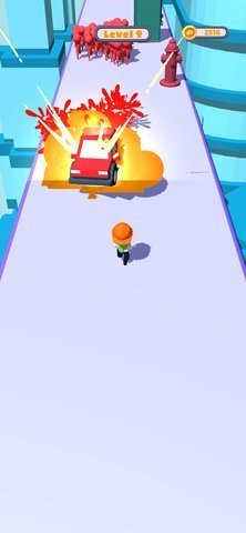 远程爆炸跑截图1
