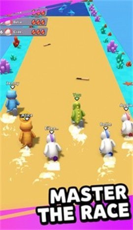 動物冠軍截圖1