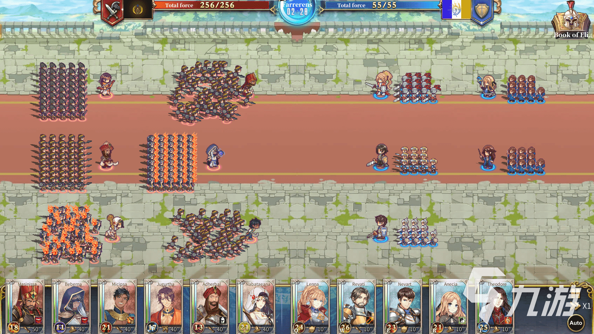 伊格利亚战记兵种解锁方法是什么 伊格利亚战记兵种解锁方法介绍