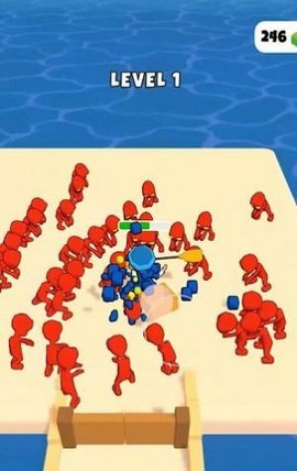 丧尸崩溃者截图1
