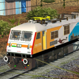 印度铁路火车