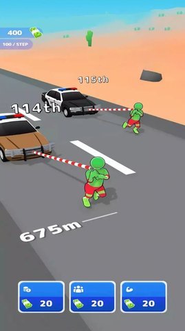 拖车小队截图2