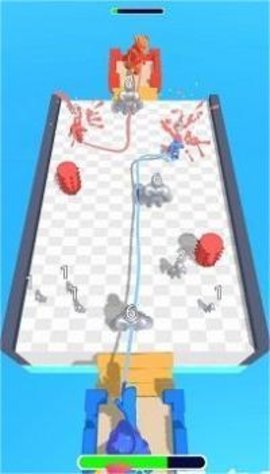 绳索和暴徒截图