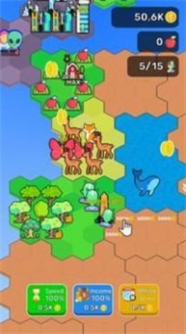 地球化火星截图1