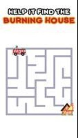 画线迷宫逃脱截图