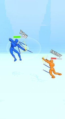 碎布娃娃射箭截图1