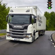 卡车货车登山模拟加速器