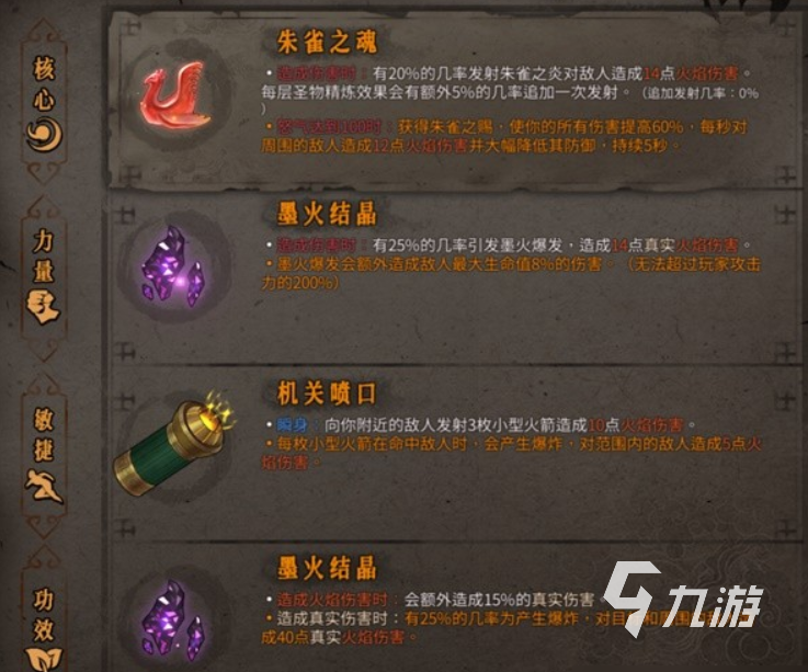 <a id='link_pop' class='keyword-tag' href='https://www.9game.cn/nuanxue/'>暖雪手游</a>火系瞬身流怎么玩 火系瞬身流玩法详解