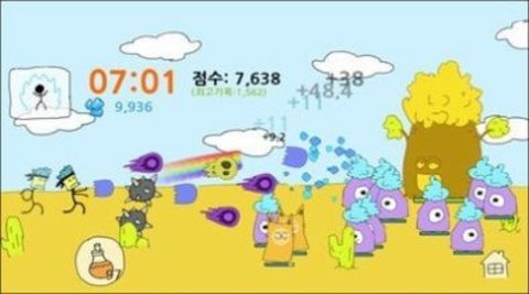 爆射火柴人截图1