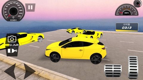 暴爽賽車駕駛截圖2