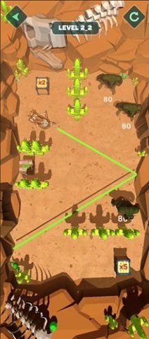 射手狂热截图