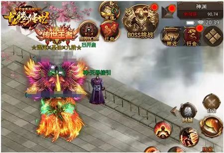 网络游戏传奇经典推荐 热门的传奇游戏合集