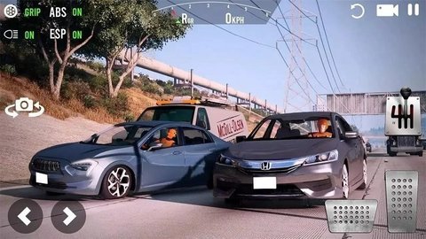终极车祸模拟器截图1