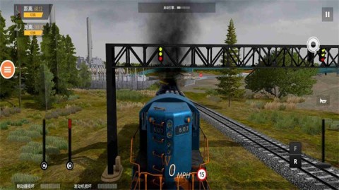 模拟火车司机截图2