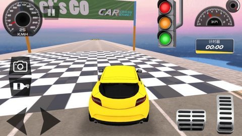 暴爽賽車駕駛截圖1