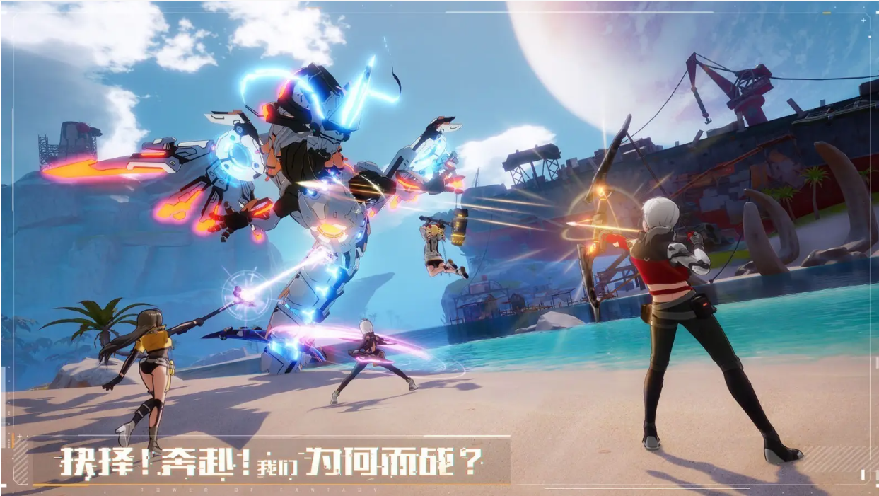 3dsrpg游戏推荐盘点 3D角色扮演手游下载