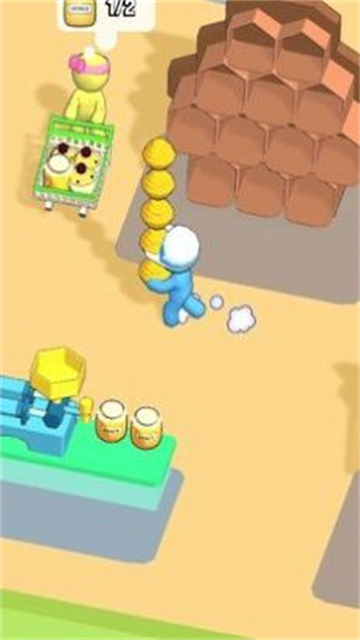 购物狂超市大亨截图2