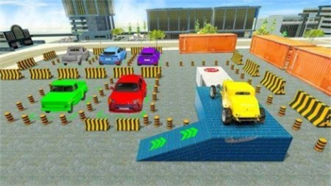 高級停車場截圖1