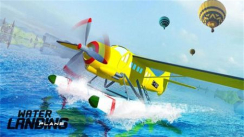 飛機特技飛行截圖1