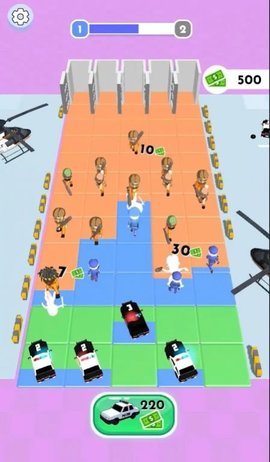 警察接管截图1