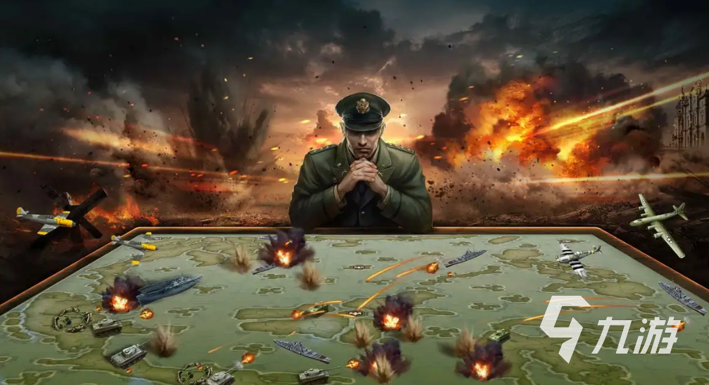 类似皇室战争的二战游戏推荐 二战题材的手游推荐