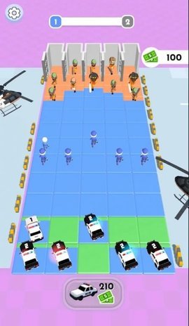 警察接管截图2