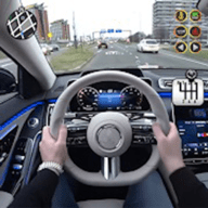 模拟开车驾驶训练加速器