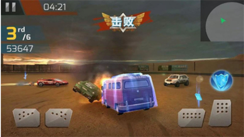 汽车破坏大作战截图1