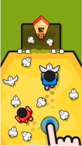 決戰(zhàn)到天亮截圖