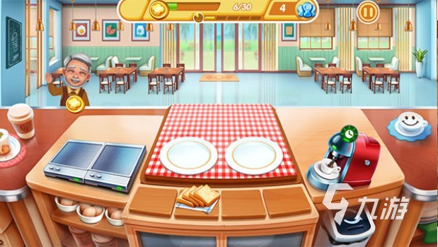 好玩的单机餐厅经营类游戏有哪些 餐厅经营类游戏推荐