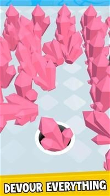 吞噬战斗截图