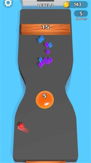 斑点控制截图2