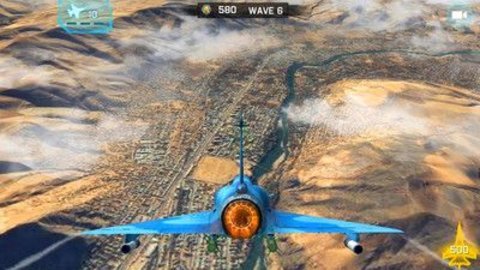 空中王牌战斗截图1
