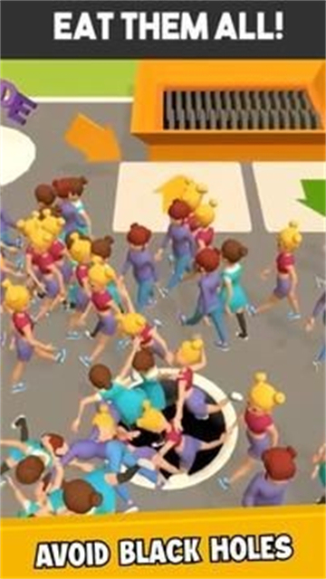 吞噬战斗截图1