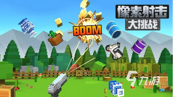 离线射击游戏大全 单机打枪游戏推荐