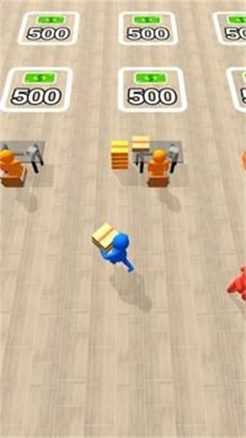 闲置邮局截图1