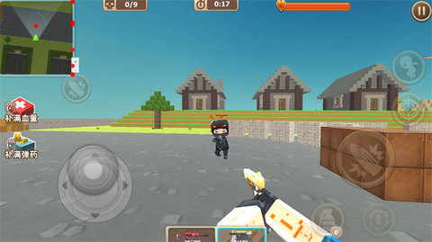 最强射手大对决截图1