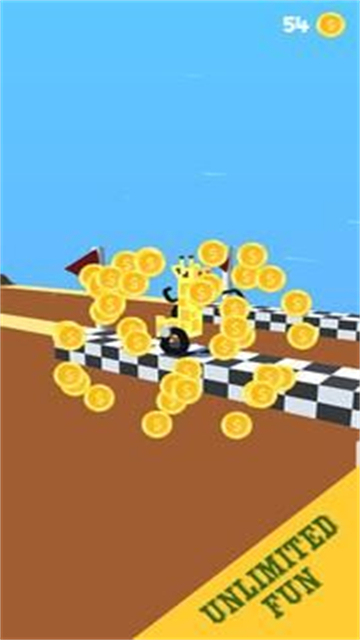 绘画跑者截图2
