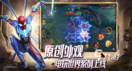 比王者還好玩的游戲有哪些 堪比王者的手游排行榜分享