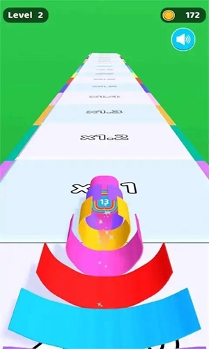 冲撞一切截图