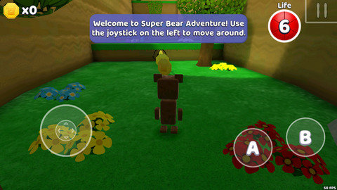 超级熊冒险好玩吗 超级熊冒险玩法简介