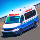 救护车模拟紧急救援加速器