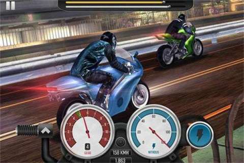 究極摩托車錦標賽截圖2