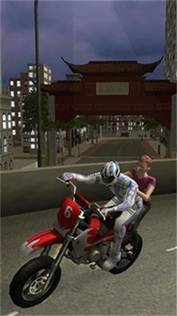 送快递模拟器截图2